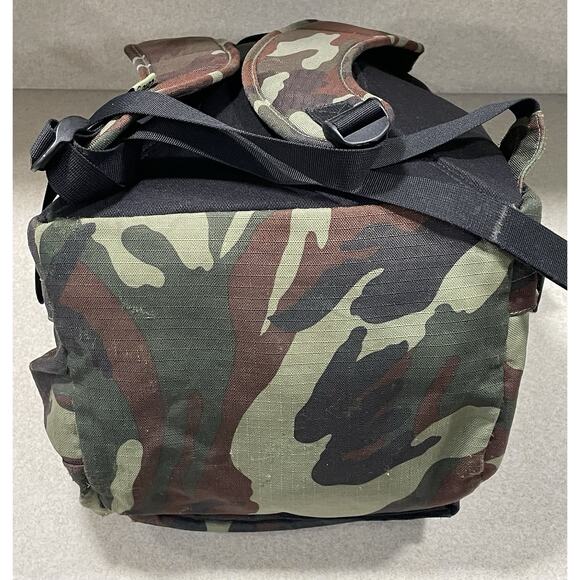 Clive Camouflage Backpack Travel Bag Hiking Go Bag Outdoors - Picture 6 of 13